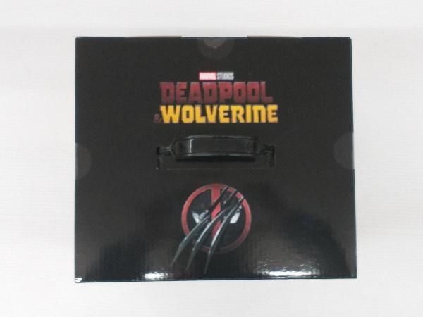 MARVEL デッドプール-ウルヴァリン