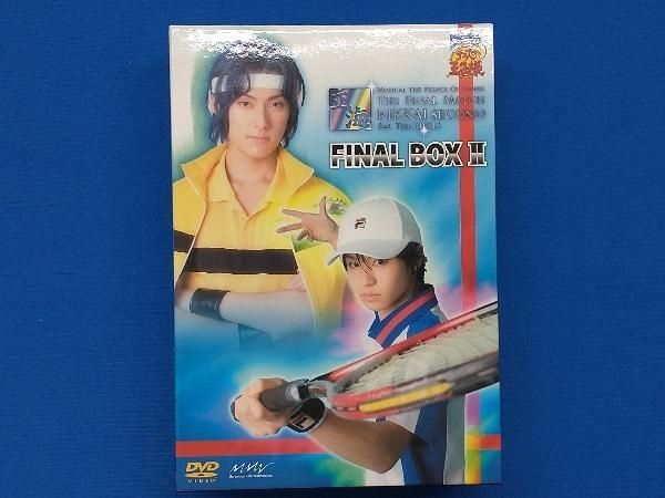 DVD ミュージカル テニスの王子様 The Final Match 立海 Second feat