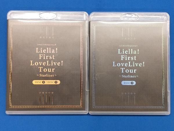 ラブライブ!スーパースター!! Liella! First LoveLive! Tour