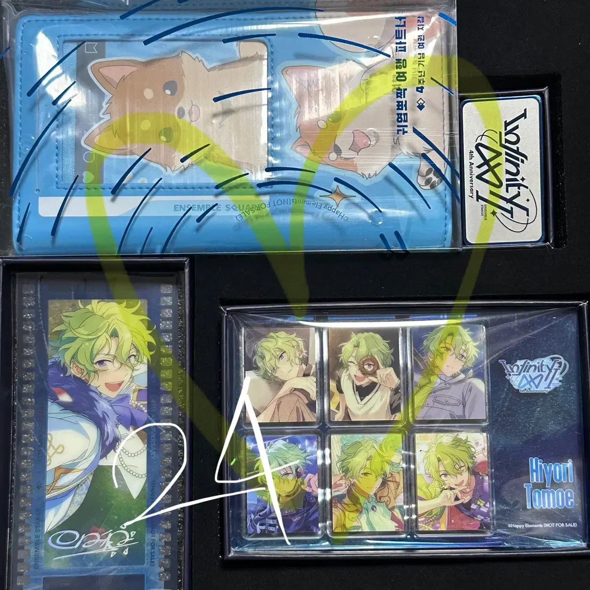 六道骸 ボードゲーム 特典10点セット ジャンプショップ限定 リボーン