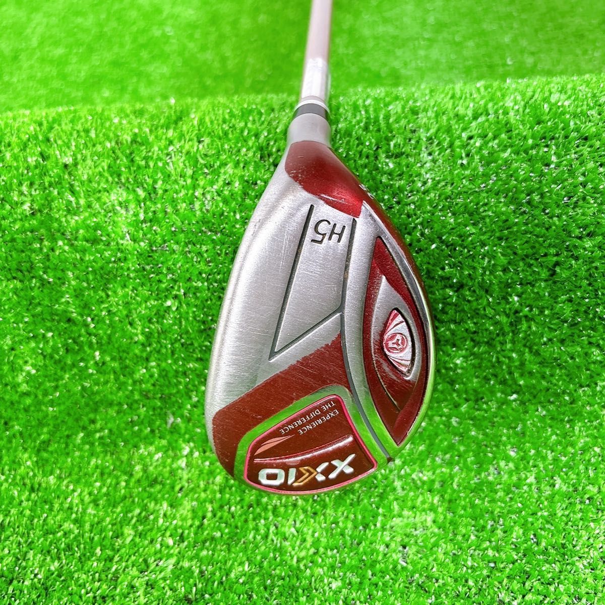 レディース XXIO 11 ゼクシオ イレブン H 5 ユーティリティ ゴルフクラブ