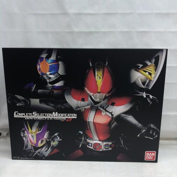 中古】開封)CSMデンオウベルト＆ケータロスVer.2[22] - メルカリ