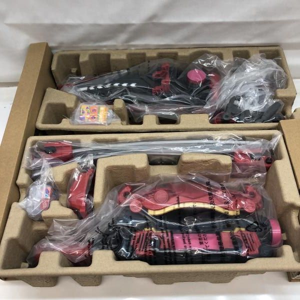 開封 仮面ライダーガヴ