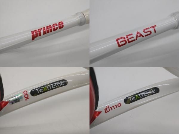 Prince Beast テニスラケット グリップサイズ2 Prince BEAST テニスラケット/ グリップサイズ2/ 292g/ 品 【公式通販】