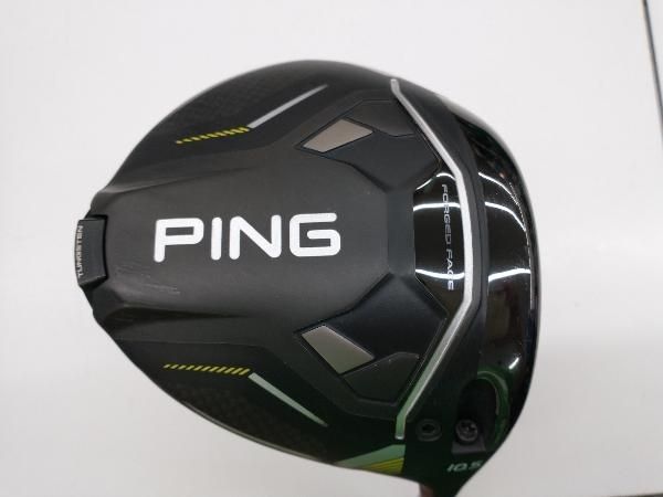 PING G430 MAX 10K ドライバー FLEX-S ヘッドカバー有 品