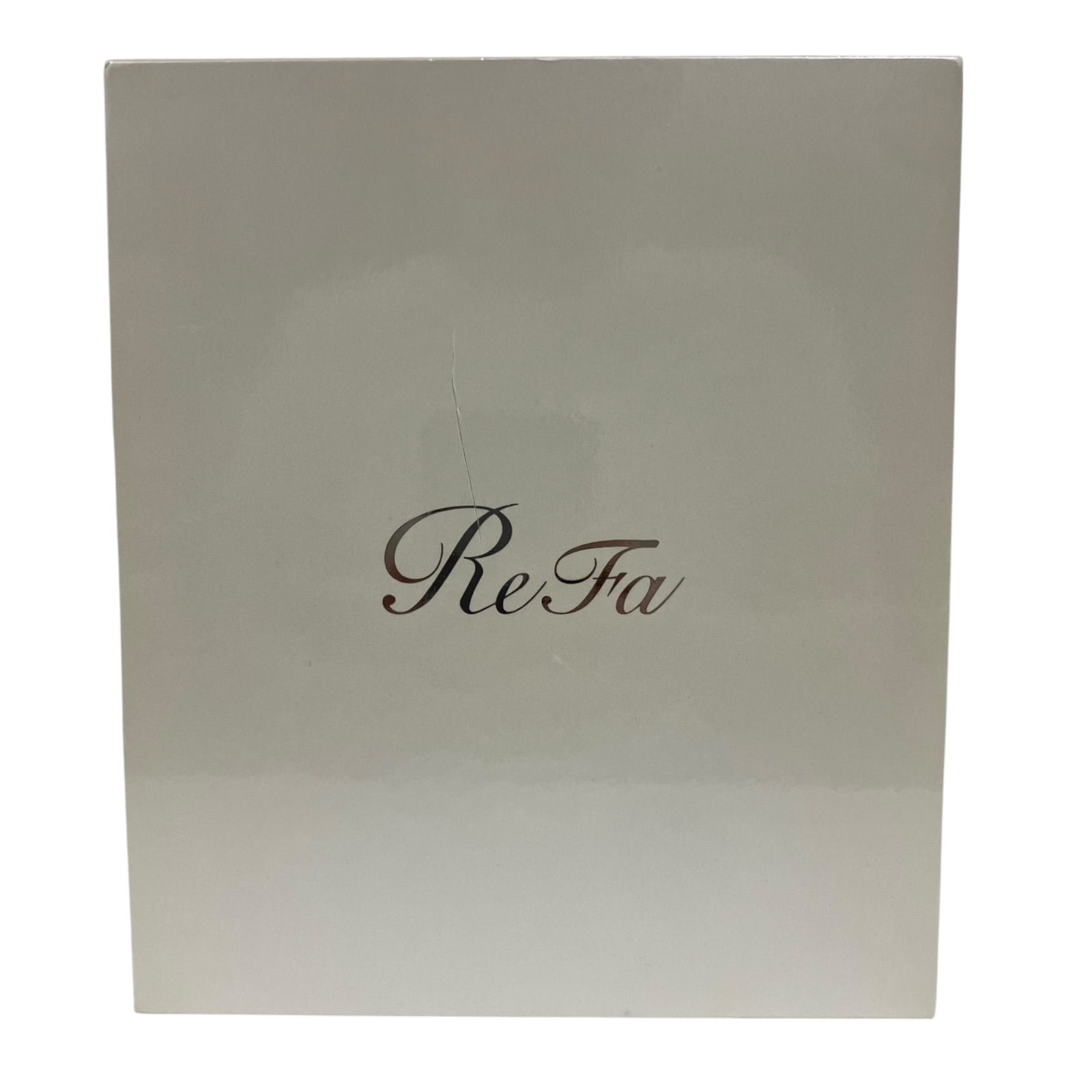 WJ 1101 MTG プラチナ電子ローラー ReFa 4 CARAT リファフォーカラット RF FC 1932 B