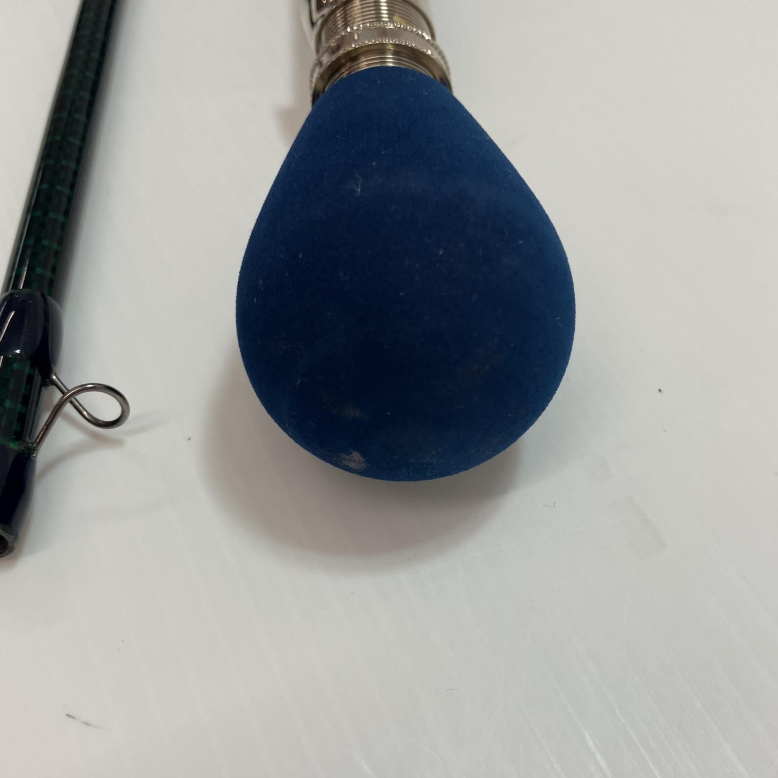 未使用、レア！レビュー RSW 8910 8’9” #10/11 ソルトフライ Review RSW8910 フライロッド 8'9” #10/11 ソルトフライ - メルカリ