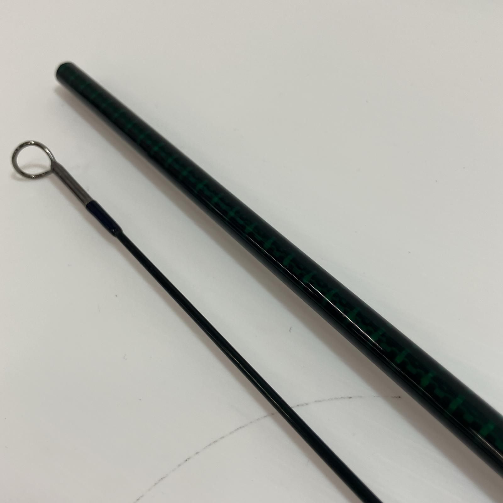 Review RSW8910 フライロッド 8'9” #10/11 ソルトフライ - メルカリ