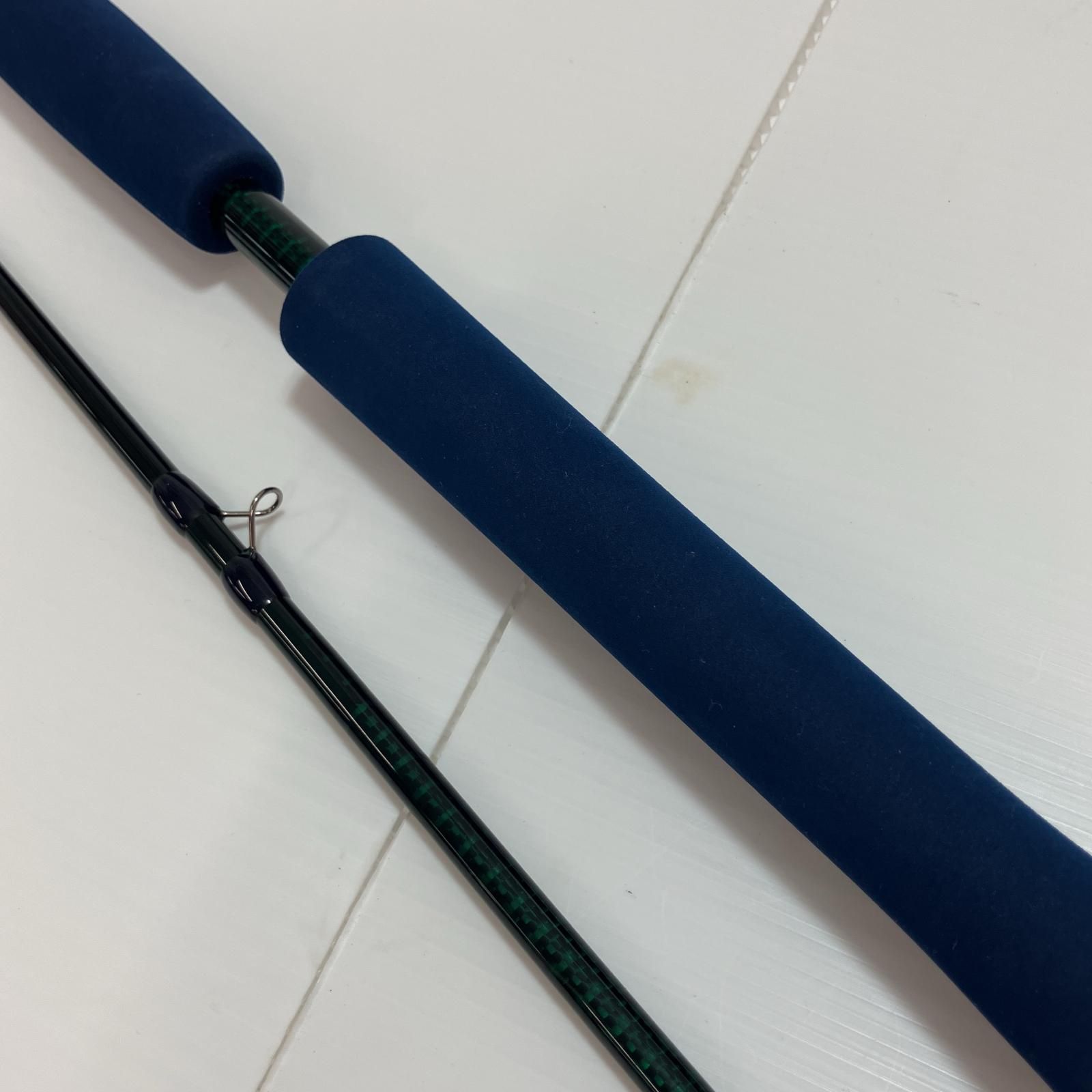 Review RSW8910 フライロッド 8'9” #10/11 ソルトフライ - メルカリ