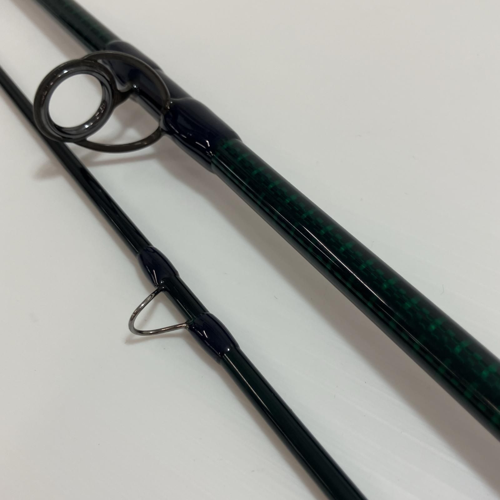 未使用、レア！レビュー RSW 8910 8’9” #10/11 ソルトフライ 未使用、レア！レビュー RSW 8910 8'9” #10/11 ソルトフライ - メルカリ