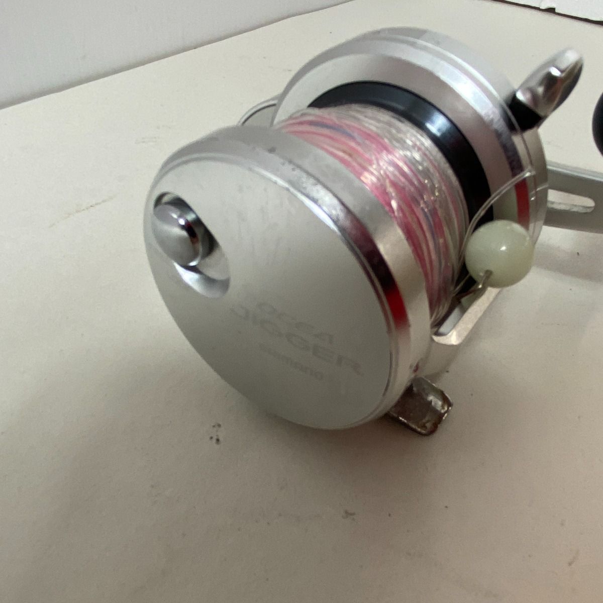 SHIMANO シマノ リール 両軸リール 11オシアジガー 1500 HG 02745