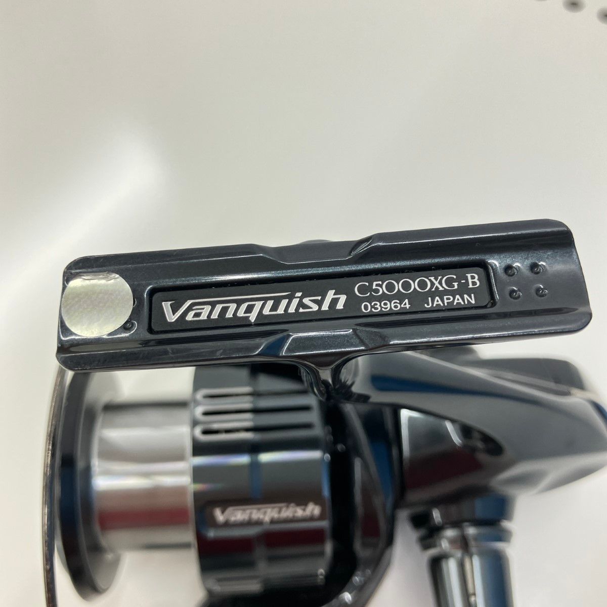 釣り用品 リール スピニングリール SHIMANO ヴァンキッシュ C5000XG-B
