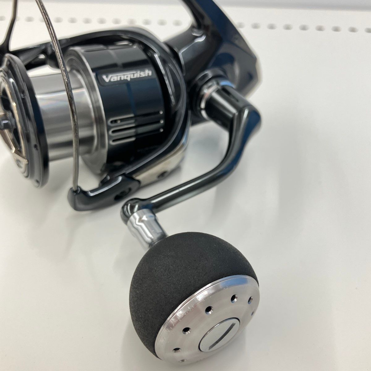 釣り用品 リール スピニングリール SHIMANO ヴァンキッシュ C5000XG-B