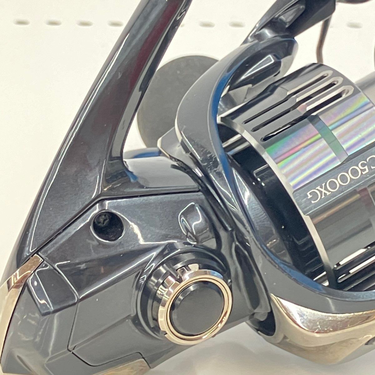釣り用品 リール スピニングリール SHIMANO ヴァンキッシュ C5000XG-B