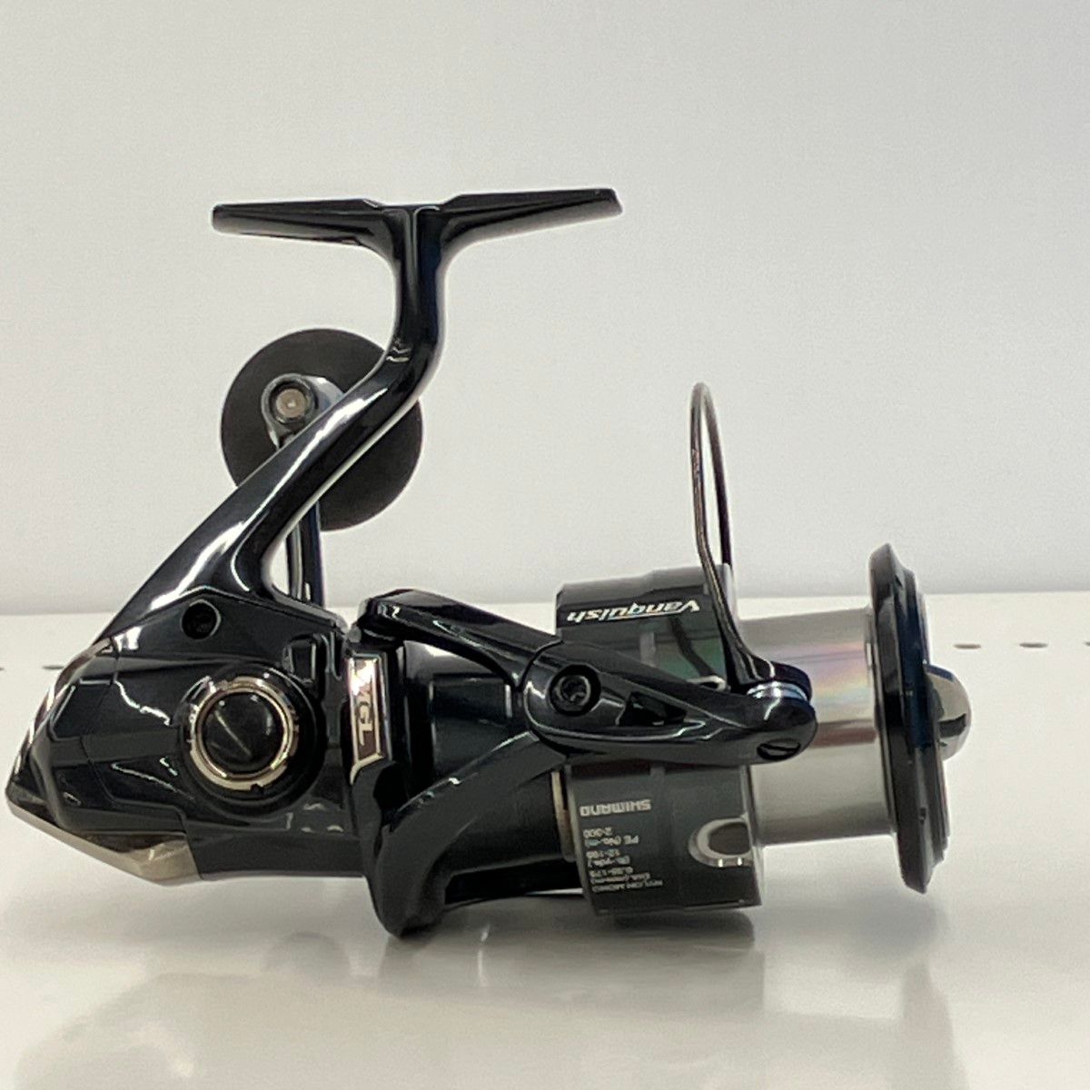 釣り用品 リール スピニングリール SHIMANO ヴァンキッシュ C5000XG-B