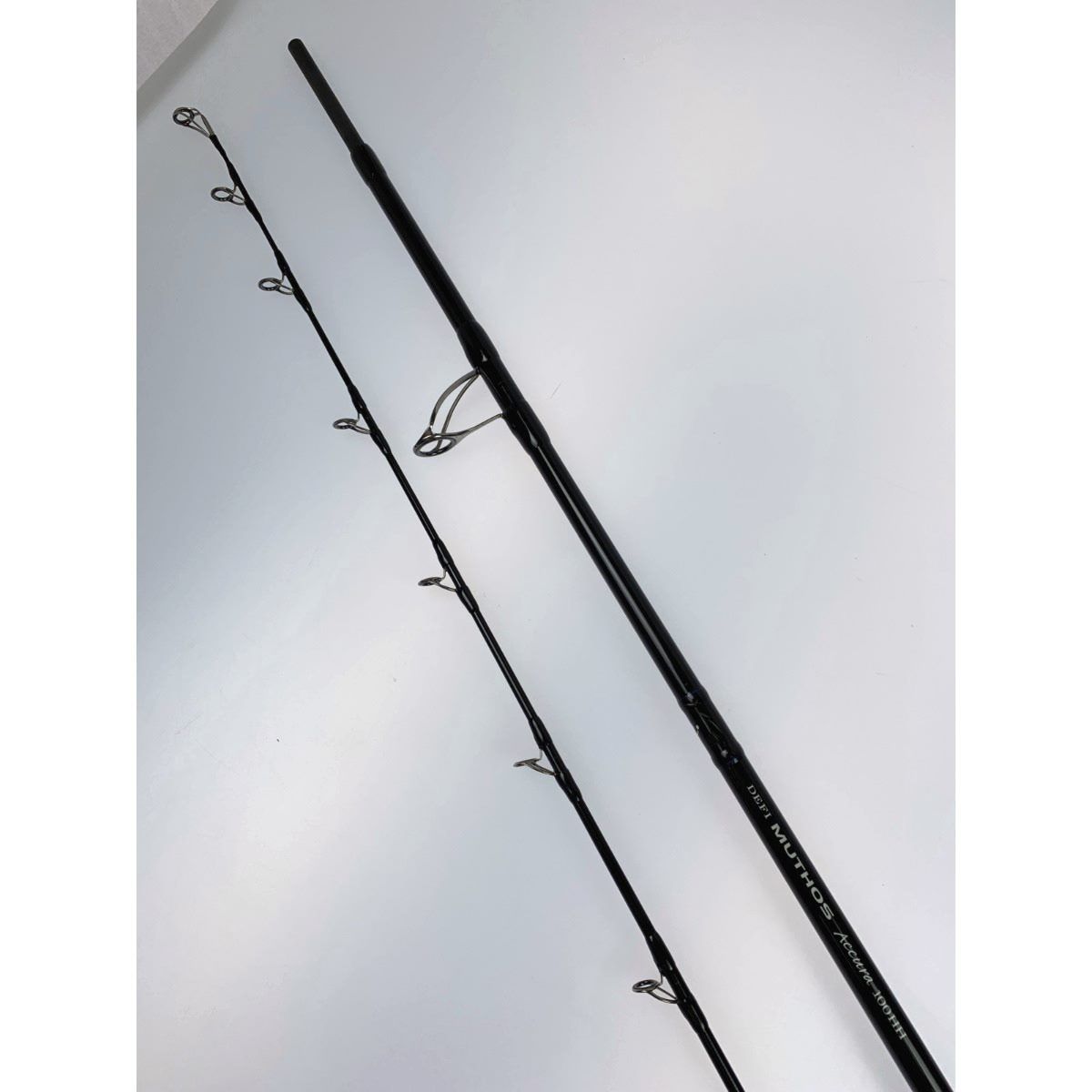 ゼナック　ミュートスアキュラ　100HH RGガイド ゼナック MUTHOS Accura ミュートスアキュラ100H RGガイド ゼナック