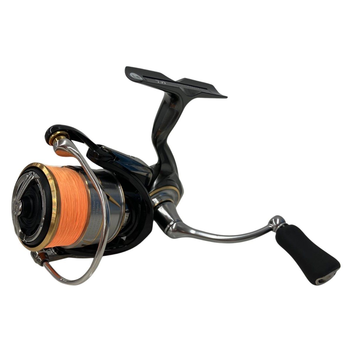 釣り用品 リール スピニングリール DAIWA 00060201 20ルビアス FC LT2000S-XH 箱有り