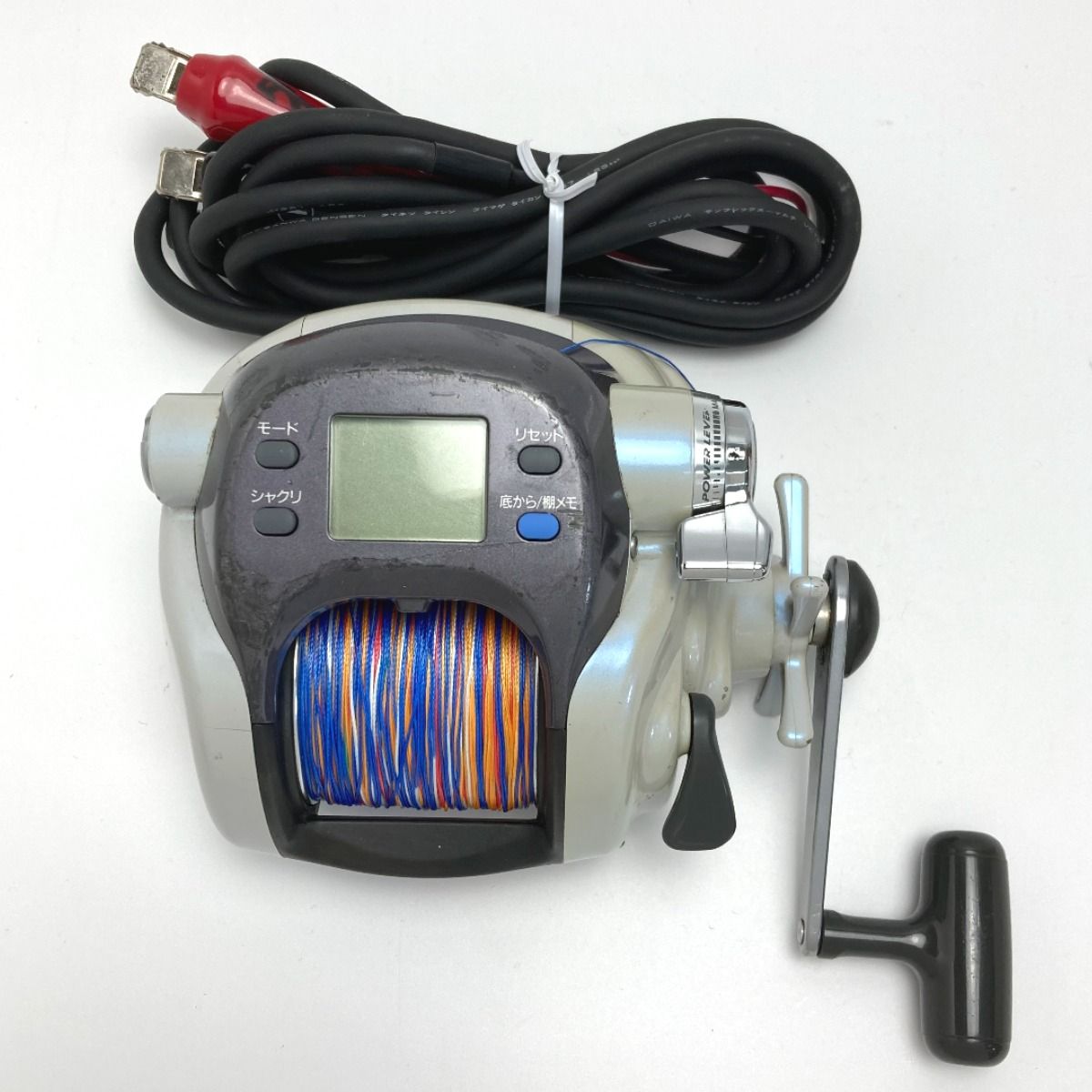 792428/Daiwa SUPER TANACOM-X 600CP 電動リール ダイワ スーパータナコン X 600CP 792428/Daiwa SUPER TANACOM-X 600CP