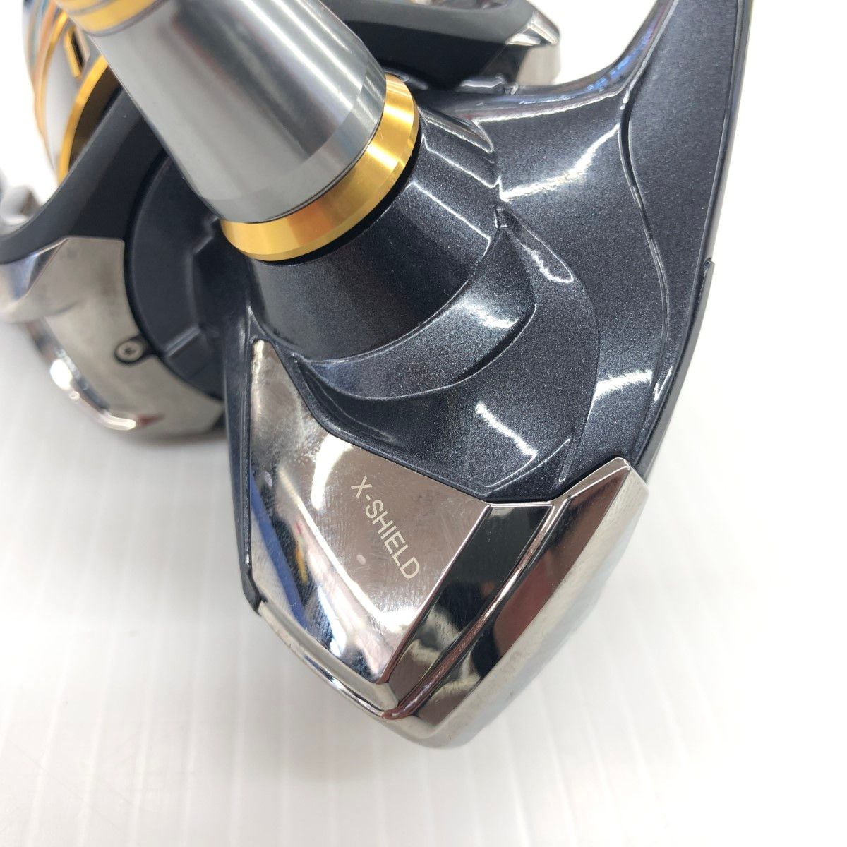  σσ SHIMANO シマノ スピニングリール キズ有 程度B 15ツインパワー 03318 スピニングリール リール