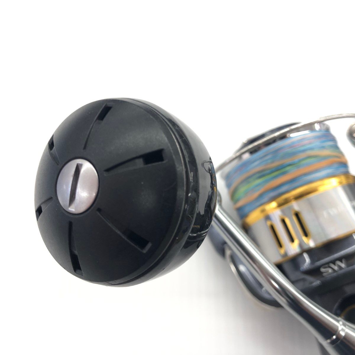 σσ SHIMANO シマノ スピニングリール キズ有 程度B 15ツインパワー 03318