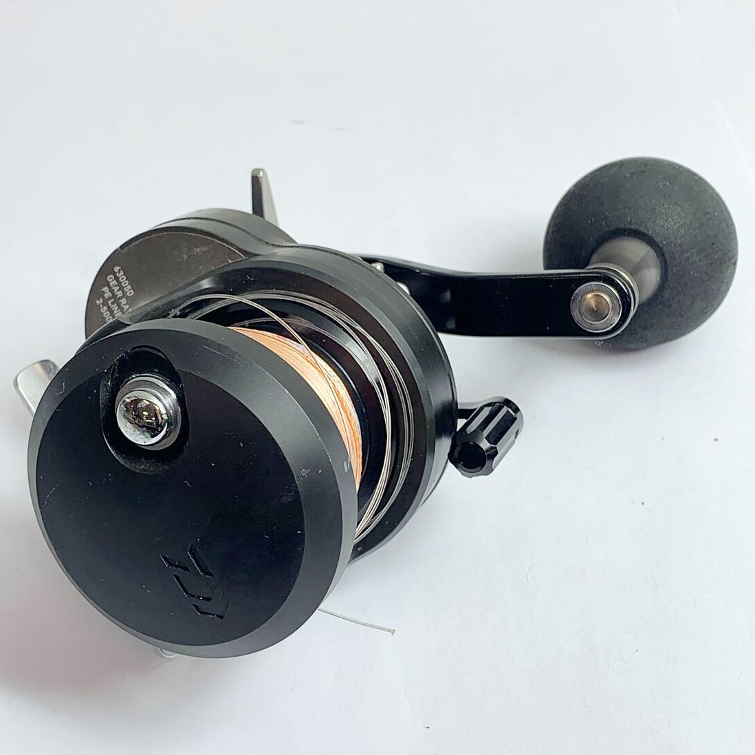 ダイワ ジギングロッド キャタリナ JH60S-N HIRAMASA キャタリナ