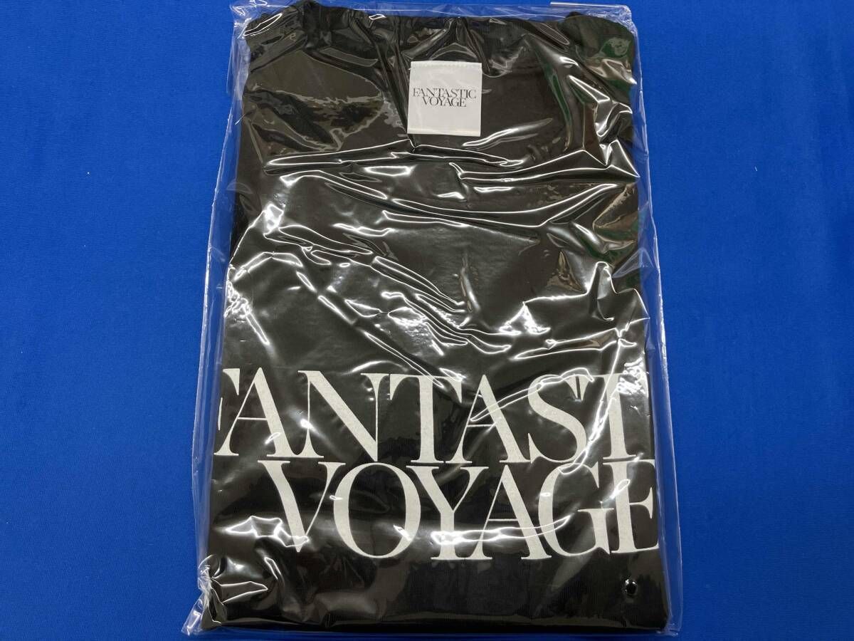 FANTASTICS from EXILE TRIBE FANTASTIC VOYAGE(FC限定盤)(2Blu-ray