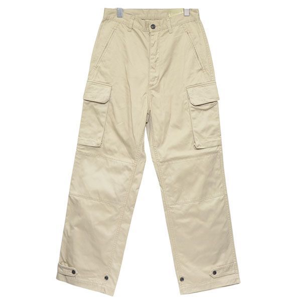 cantate×1LDK ワンエルディーケー×カンタータ 2021AW M-48 Field Pants ミリタリーパンツ カーゴパンツ 21AWCA0297 8054000221097