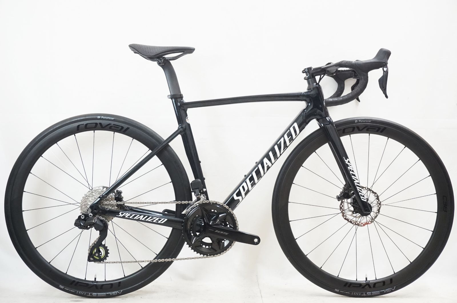 Yahoo!オークション - ロードバイク tarmac sl6 disc ホイールなし s-w