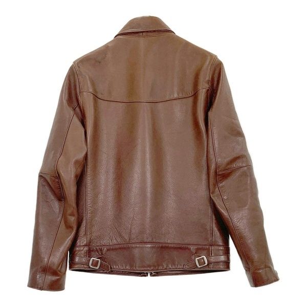 LOST CONTROL ロストコントロール シングルライダース ジャケット