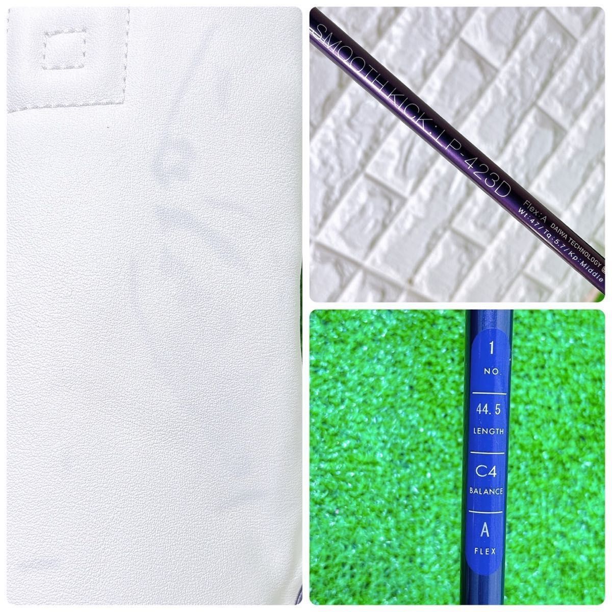 レディース ONOFF オノフ ドライバー 1W 11.5° A 右 2023年 レディース ONOFF オノフ ドライバー 1W 11.5° A 右 2023年