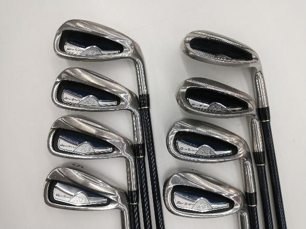 共和ゴルフ GEAR STUDIO X3 8本 アイアンセット FLEX-S 品
