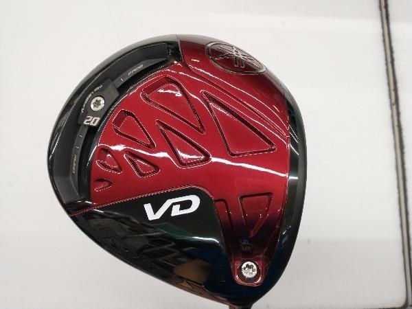 YAMAHA RMX VD ドライバー/ FLEX-S/ ヘッドカバー有/ 品