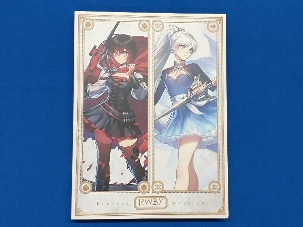 RWBY VOLUME 4(初回仕様版)(Blu-ray Disc) - メルカリ