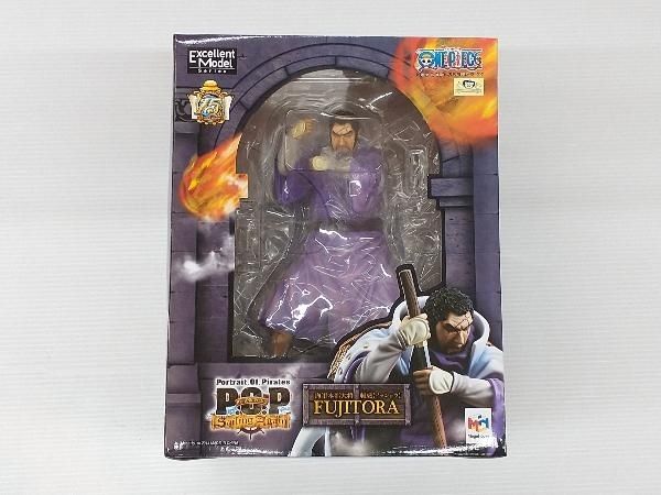 P.O.P Sailing Again 海軍本部大将 藤虎【イッショウ】 ワンピｰス