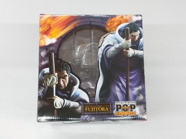 P.O.P Sailing Again 海軍本部大将 藤虎【イッショウ】 ワンピｰス