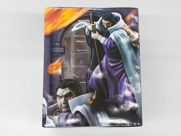 P.O.P Sailing Again 海軍本部大将 藤虎【イッショウ】 ワンピｰス