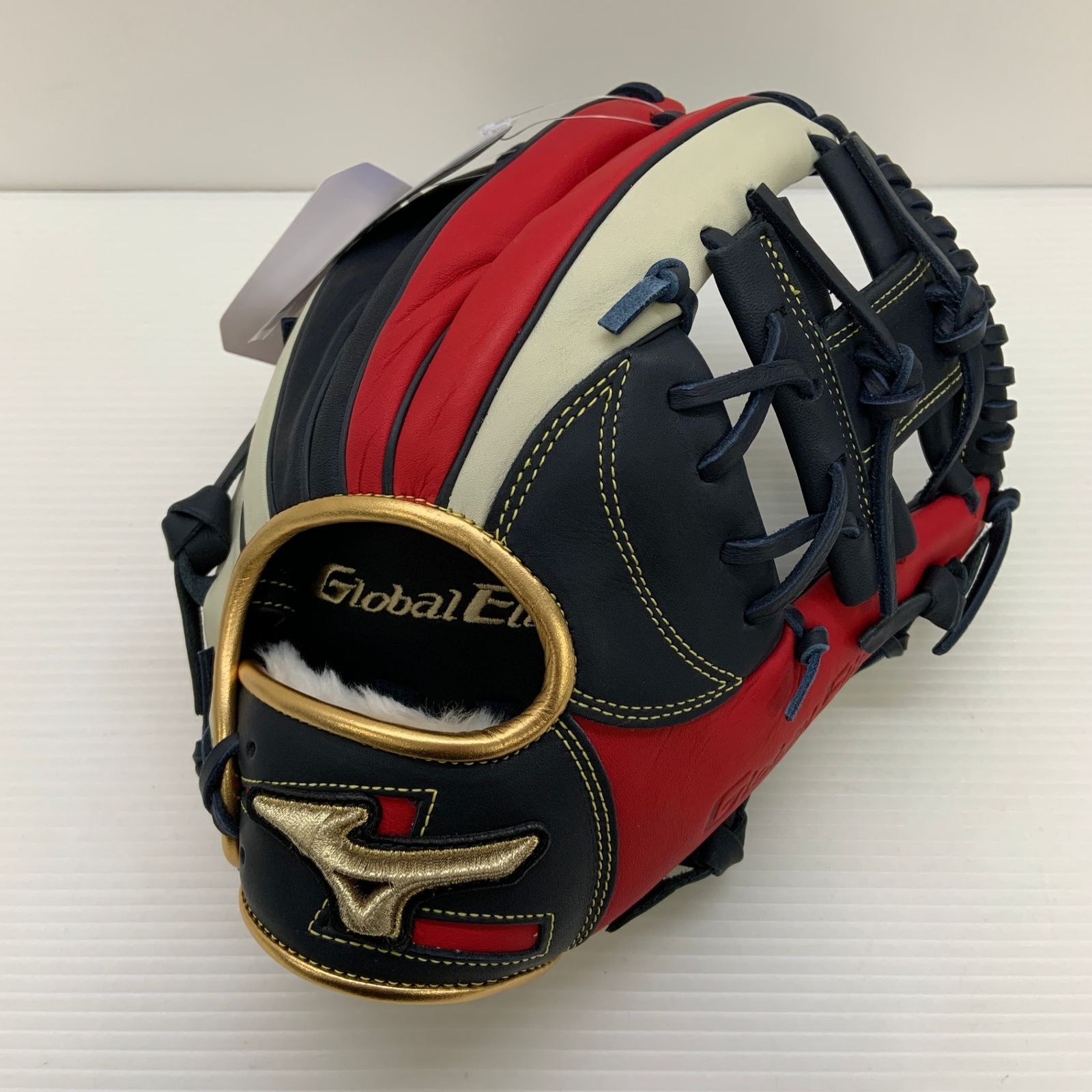 ミズノ MIZUNO グローバルエリート 軟式 大人 一般 内野手用 グローブ 