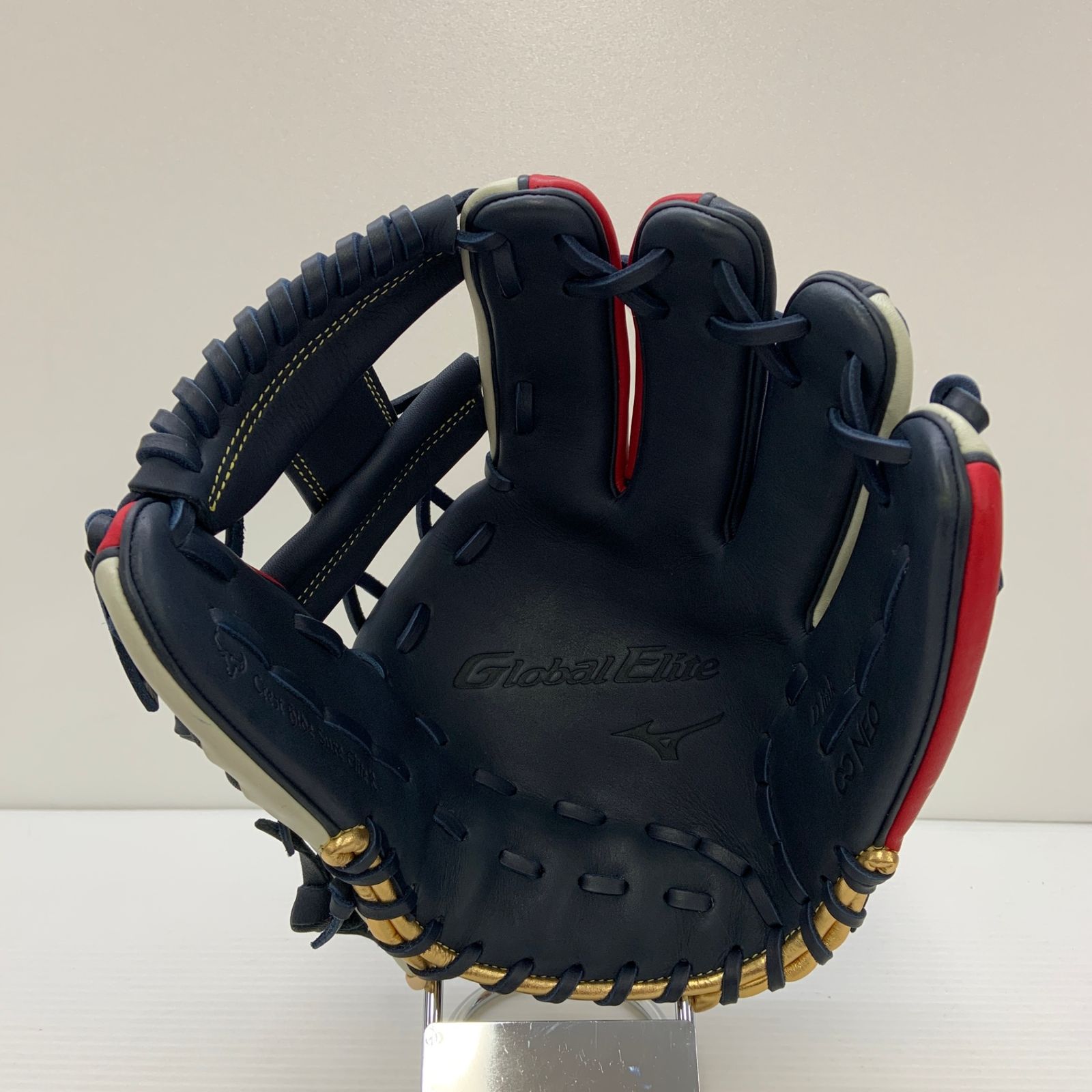 ミズノ MIZUNO グローバルエリート 軟式 大人 一般 内野手用 グローブ 