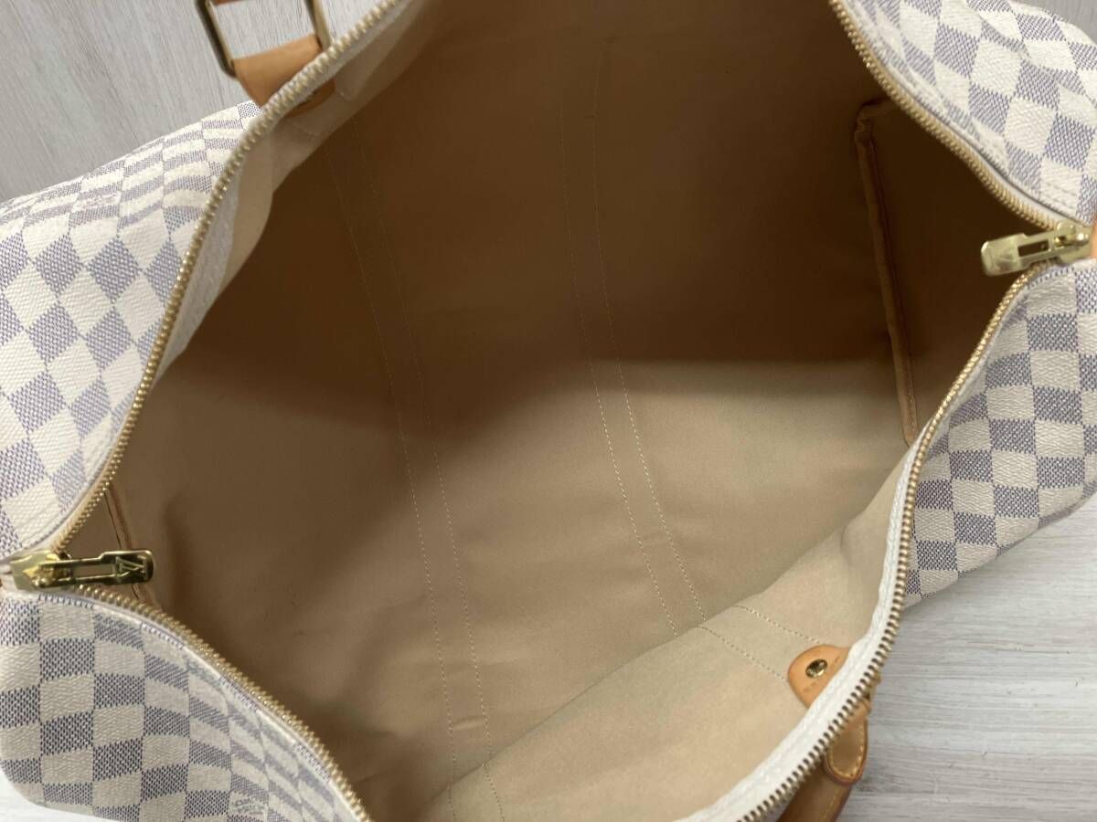 鑑定書付き LOUIS VUITTON ダミエ MB1088 キーポル50 DECORATOM_COM_BR