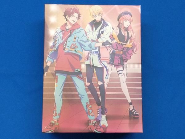 全6巻セット]Paradox Live THE ANIMATION 1~6(Blu-ray Disc) - メルカリ