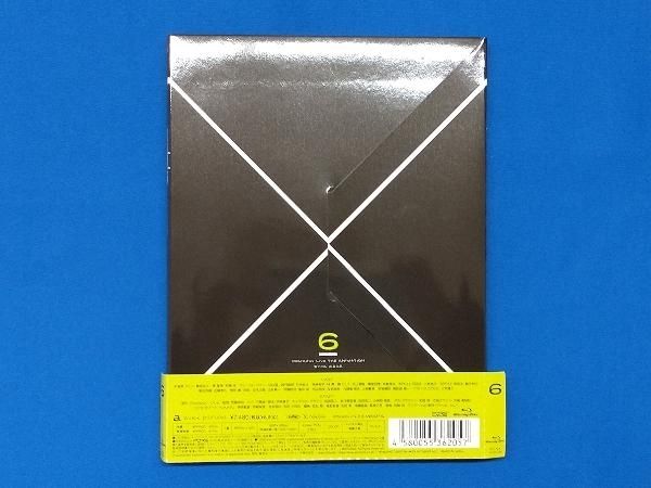 全6巻セット]Paradox Live THE ANIMATION 1~6(Blu-ray Disc) - メルカリ