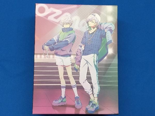 paradox live Blu-ray 1-6巻セット Paradox Live THE ANIMATION BD1〜6（全巻セット） – GCRESTORE ジーク