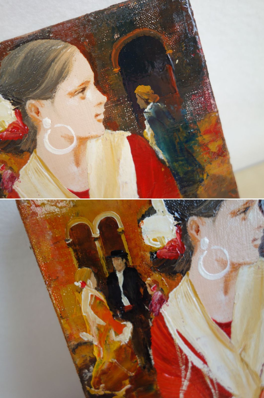 真作・傑作】 西村計雄 洋画 額装 油彩 絵画 肉筆