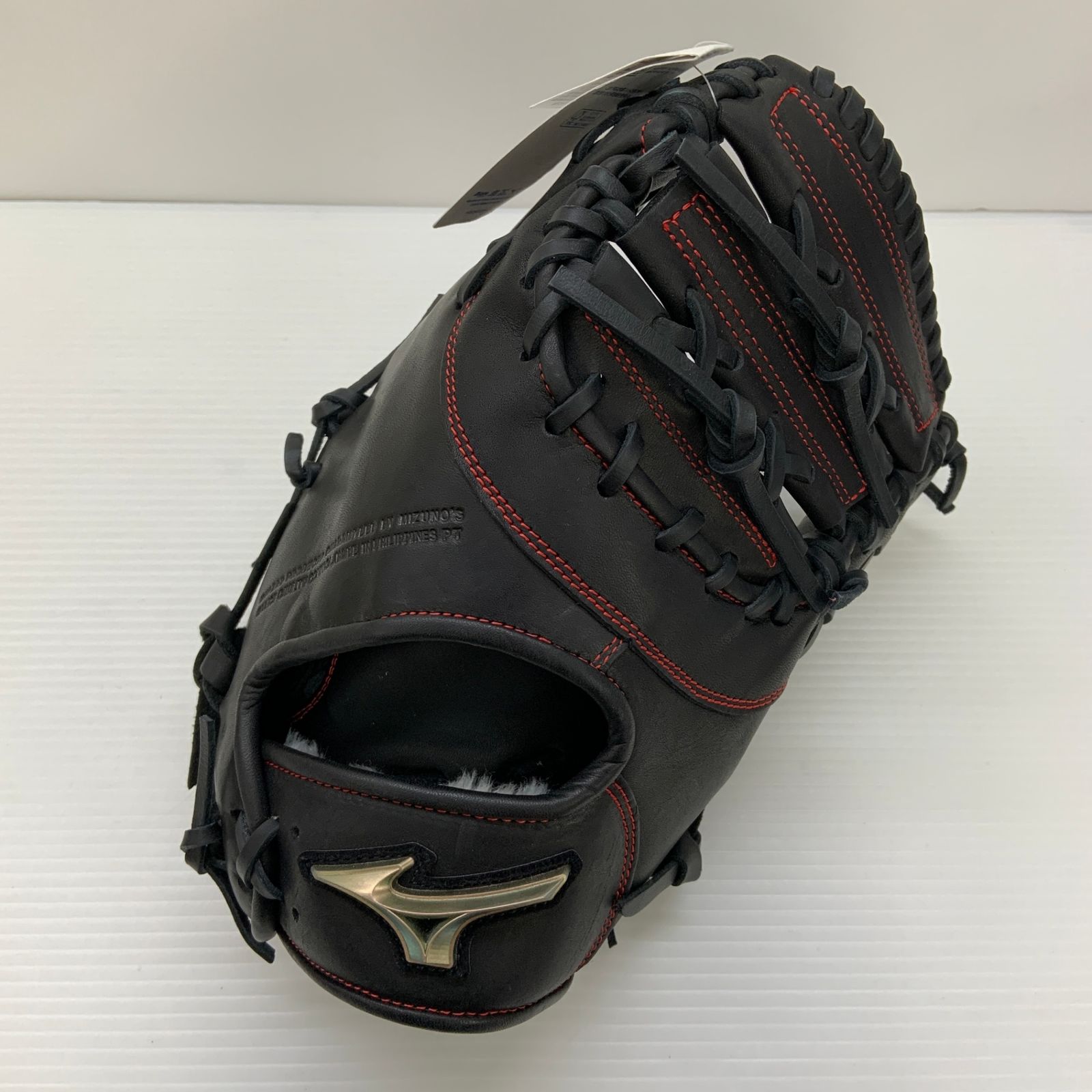 ミズノ MIZUNO グローバルエリート 軟式 大人 一般 ファーストミット 一塁手 グローブ グラブ 右投げ 1AJFR32300 野球 6746