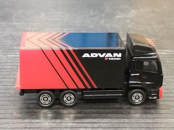 日産ディーゼル久遠(非売品)ミニカー 非売品 日産ディーゼル 久遠