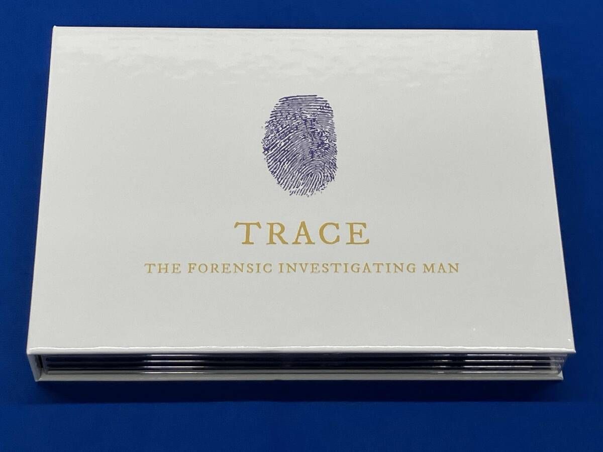 トレース~科捜研の男~ Blu-ray BOX(Blu-ray Disc) - メルカリ