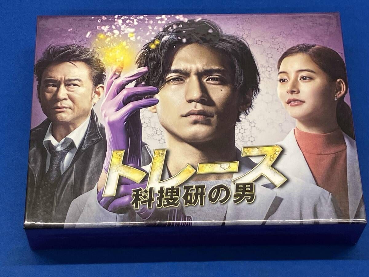 トレース~科捜研の男~ Blu-ray BOX(Blu-ray Disc) - メルカリ