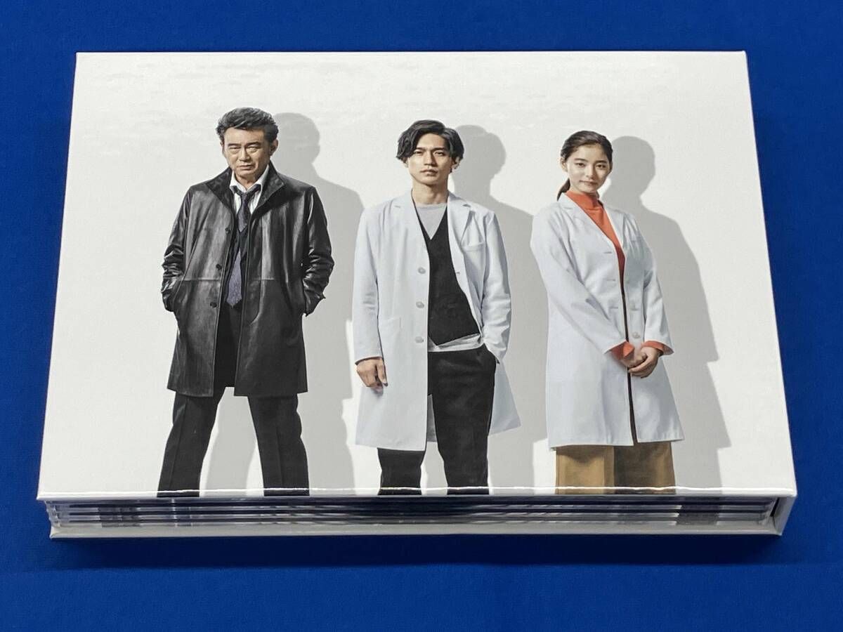 トレース~科捜研の男~ Blu-ray BOX(Blu-ray Disc) - メルカリ