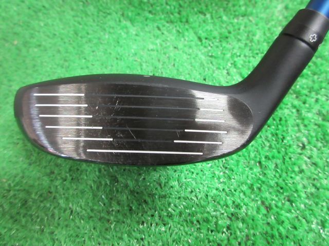 0369 ユーティリティ ピン G 440 HYBRID VENTUS HB BLUE 8 S 23