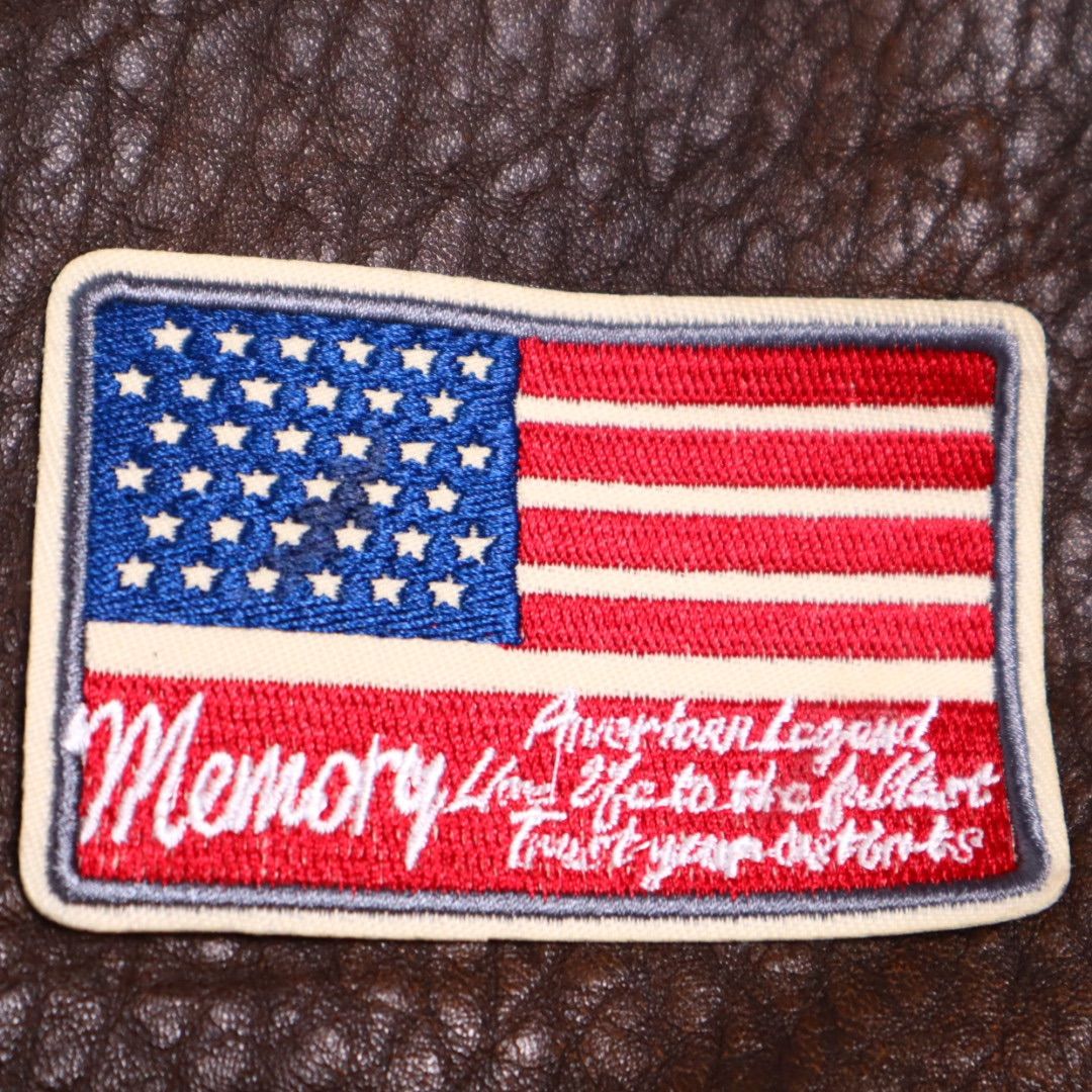 Vintage 80s 90s TYPE G1 A2 レザージャケット フライトジャケット 短